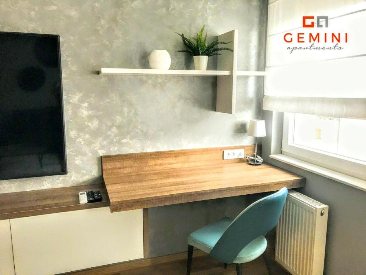 Gemini Apartment 3 - Modern Apartment With City View Novi Sad Eksteriør billede