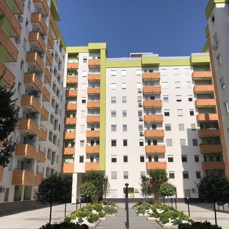 Gemini Apartment 3 - Modern Apartment With City View Novi Sad Eksteriør billede